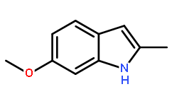6-methoxy-2-methyl-1H-Indole
