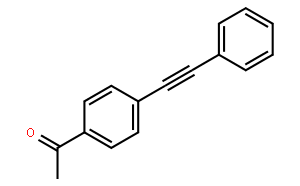 4'-(Phenylethynyl)acetophenone