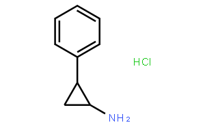 (1R,2S)-rel-2-Phenylcyclopropanamine hydrochloride