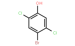 4-溴-2,5-二氯苯酚