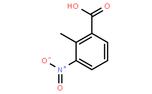 2-甲基-3-硝基苯甲酸