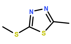 2-甲基-5-(甲硫基)-1,3,4-噻二唑