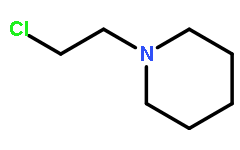 1-(2-氯乙基)哌啶