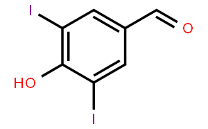 3,5-二碘-4-羟基苯甲醛