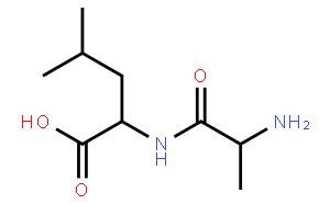 DL-丙氨酰-DL-亮氨酸