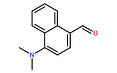 4-(dimethylamino)-1-naphthaldehyde