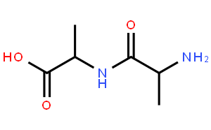 L-丙氨酰-L-氨基丙酸
