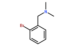 1-(2-溴苯基)-N,N-二甲基甲胺