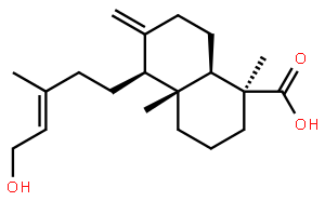 Isocupressic acid