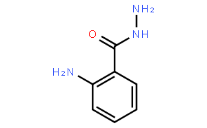 2-氨基苯甲酰肼