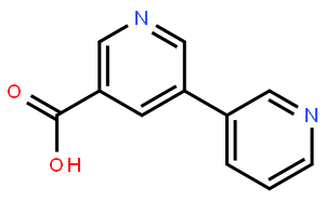 3,3'-Bipyridine-5-carboxylic acid