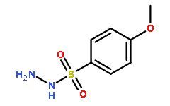 4-甲氧苯磺酰肼