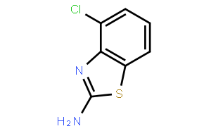 2-氨基-4-氯代苯并噻唑
