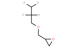 3-(2,2,3,3-Tetrafluoropropoxy)-1,2-epoxypropane