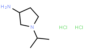 1-ISOPROPYL-PYRROLIDIN-3-YLAMINE DIHYDROCHLORIDE