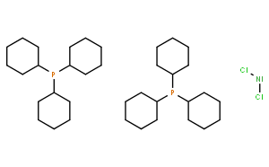 二氯化双(三环己基膦)镍(II)