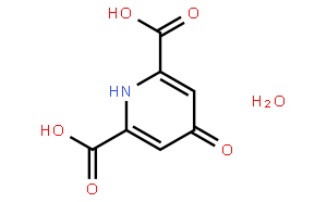 4-Oxo-1,4-dihydropyridine-2,6-dicarboxylic acid hydrate