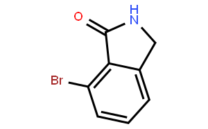 7-溴-2,3-二氢-异吲哚-1-酮