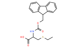 Fmoc-cys(et)-oh