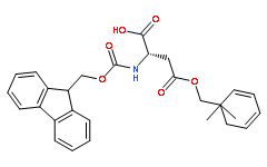 Fmoc-asp(2-phenylisopropyl ester)-oh