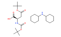 Boc-D-Asp(OtBu)-OH DCHA