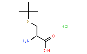 S-tert-Butyl-D-cysteine Hydrochloride