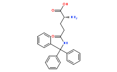 H-D-Gln(trt)-oh h2o
