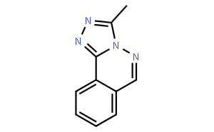 3-Methyl-1,2,4-triazolo[3,4-a]phthalazine