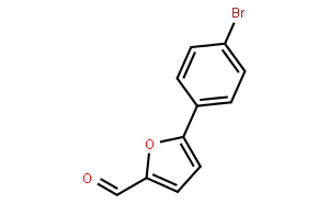 5-(4-溴苯基)-2-呋喃甲醛