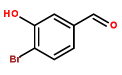 4-溴-3-羟基苯甲醛