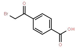 4-(2-溴乙酰基)苯甲酸
