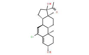 Chlormadinol