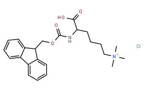Fmoc-Lys(Me)3-OH.HCl