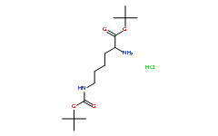 H-D-Lys(Boc)-OtBu hydrochloride
