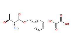 H-D-Thr-Obzl Oxalate