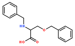 Benzyl-O-benzyl-serine