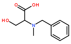 N-Benzyl-N-methyl-L-serine