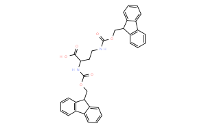 Fmoc-Dab(Fmoc)-OH