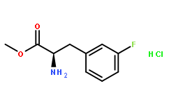 H-M-Fluoro-D-Phe-OMe hydrochloride