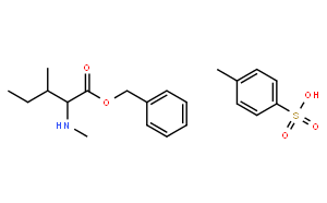 N-Me-Ile-OBzl·TosOH