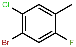 4-溴-5-氯-2-氟甲苯