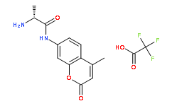 D-Alanine 7-Amido-4-methylcoumarin Trifluoroacetate Salt