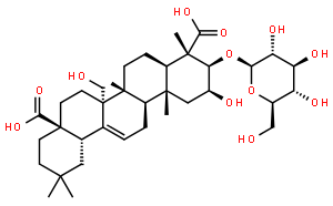 細葉遠志皂苷