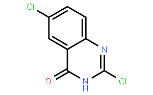 2,6-二氯-4-羥基喹唑啉