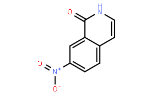 7-硝基异喹啉-1(2H)-酮