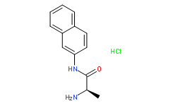 D-Alanine β-Naphthylamide Hydrochloride