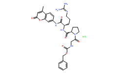 Z-Gly-Pro-Arg-AMC·HCl