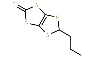 5-Propyl-1,3-dithiolo[4,5-d][1,3]dithiole-2-thione