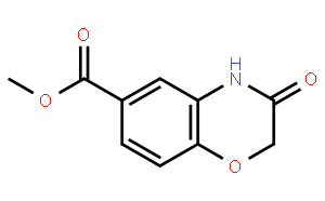 Methyl 3-oxo-3,4-dihydro-2H-benzo[b][1,4]oxazine-6-carboxylate