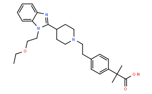 Bilastine